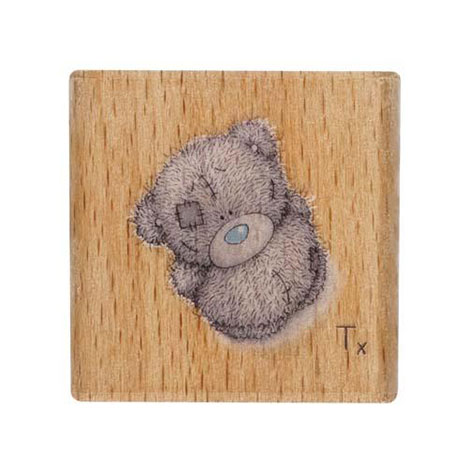 Best Wishes Me to You Bear Stamp £1.80